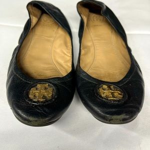 Tory Burch ballerina flats